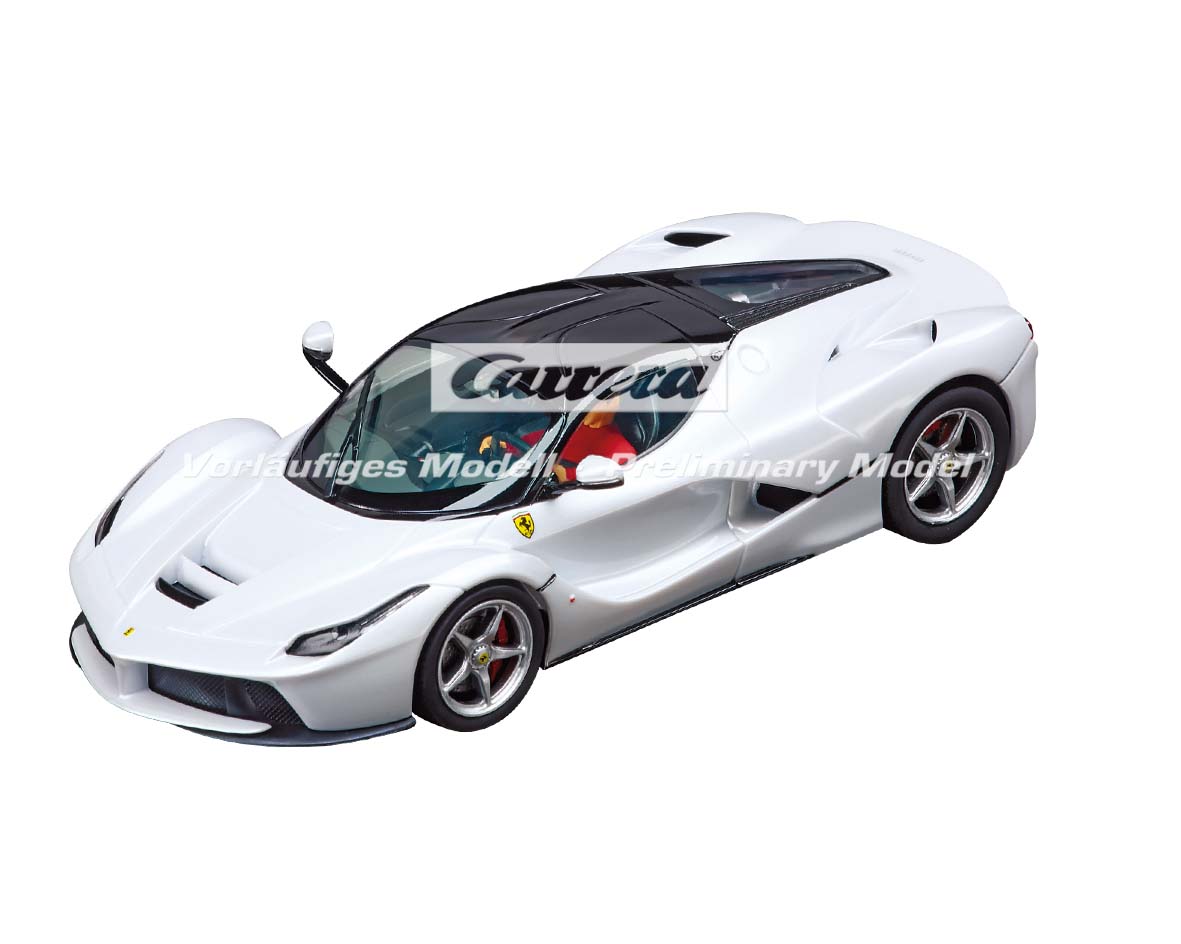 Carrera 27478 - La Ferrari White